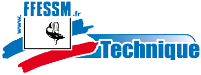 logo techniq FFESSM quadri